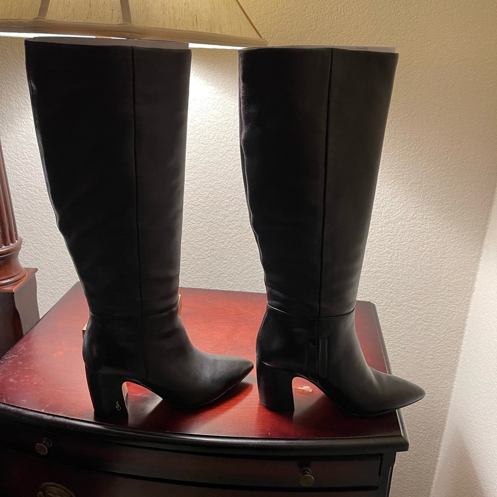 Sam Edelman boot size 7.5 - Picture 3 of 12